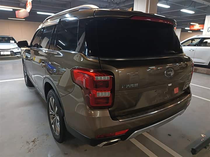 Trumpchi GS8 2017 320 T 2 WD ( ) — фото 23