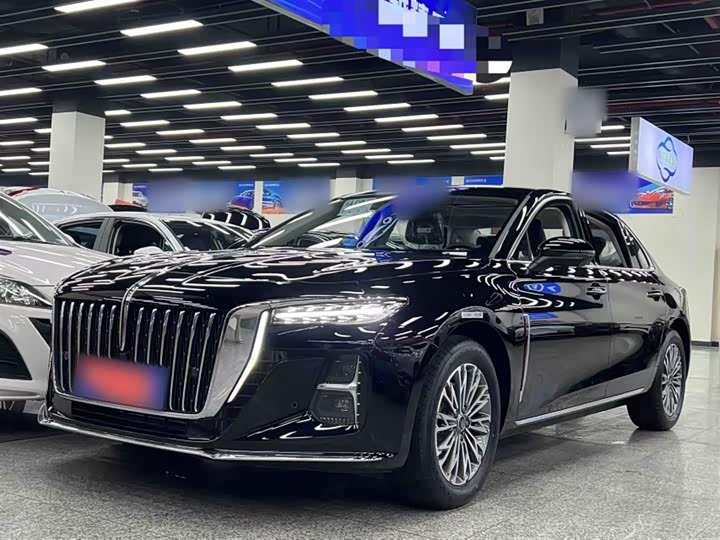 Hongqi H5 2025 1.5 T DCT — фото 1
