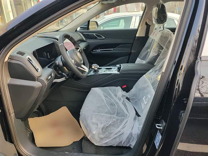 Hongqi HS3 PHEV 2025 125km PLUS 200 — фото 12