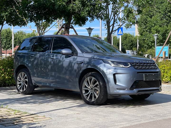 Land Rover Discovery Sport — фото 3