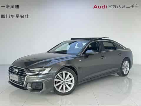 Audi A6L 2021 45 TFSI — фото 18