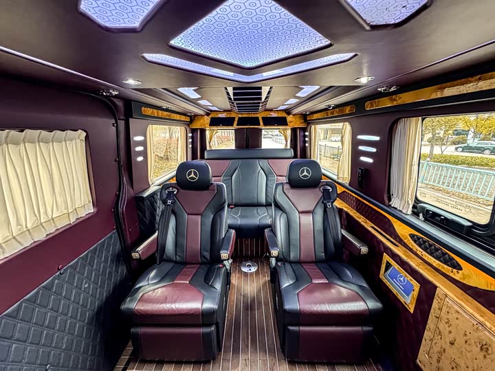 Mercedes-Benz Sprinter 2017 3.5 L — фото 16