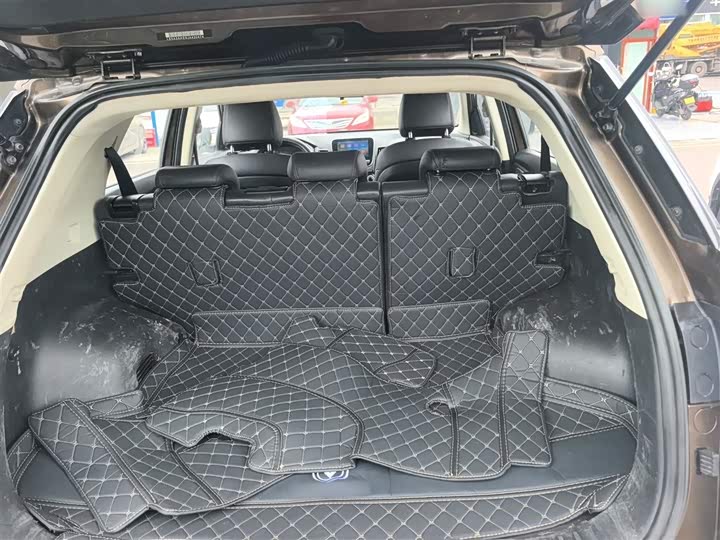 Changan CS55 2017 1.5 T MT — фото 19