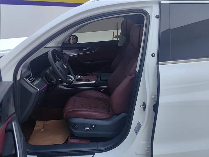 Hongqi HS5 2023 2.0 T Pro — фото 9