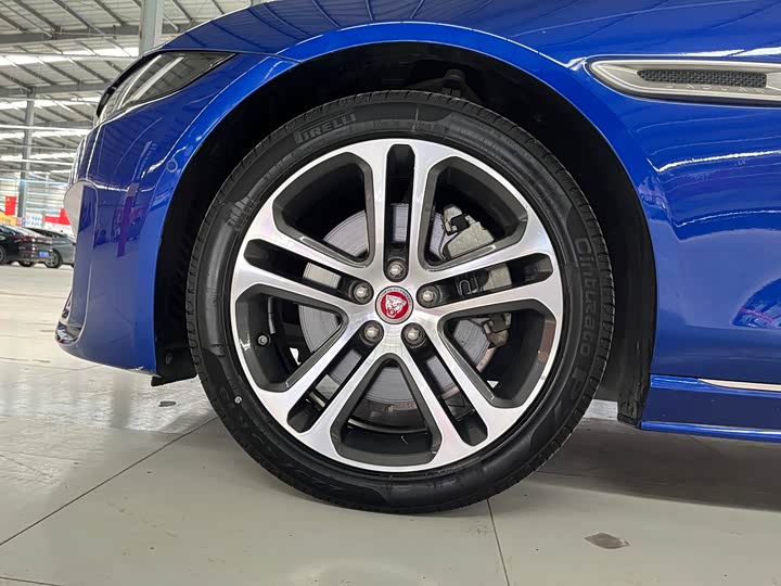 Jaguar XEL 2020 2.0 T 200 PS R-DYNAMIC S — фото 14