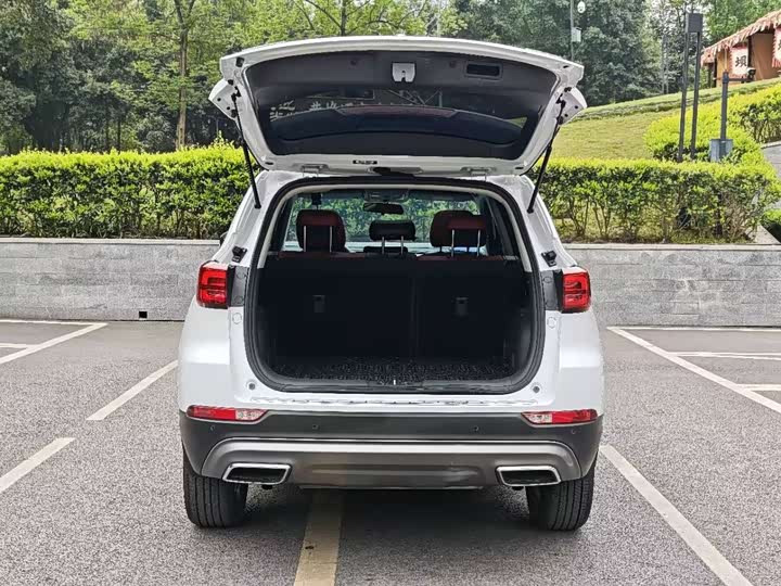 Changan CS75 2023 1.5 T DCT — фото 25