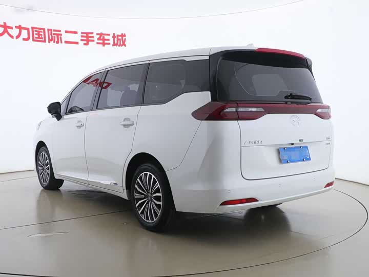 Trumpchi M6 2021 270 T DCT （ ） — фото 3