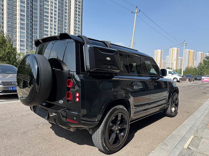 Land Rover Defender — фото 4