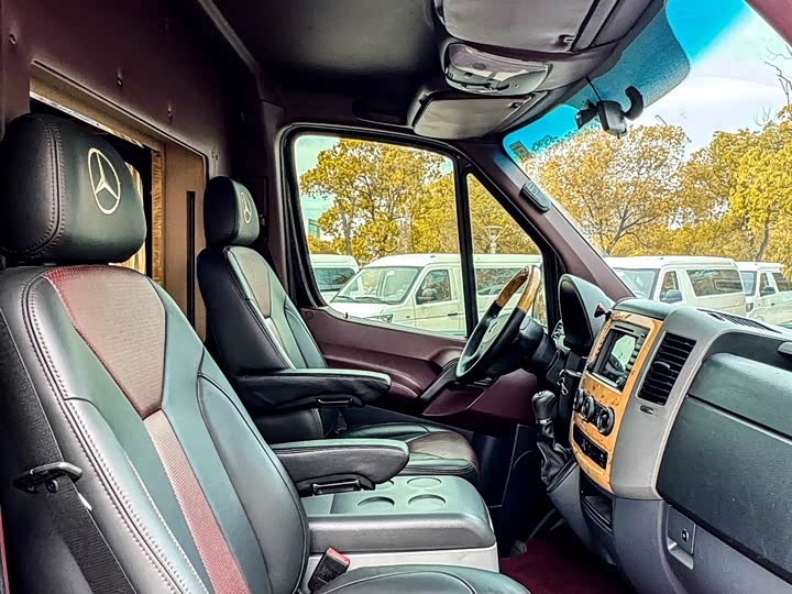 Mercedes-Benz Sprinter 2017 3.5 L — фото 7