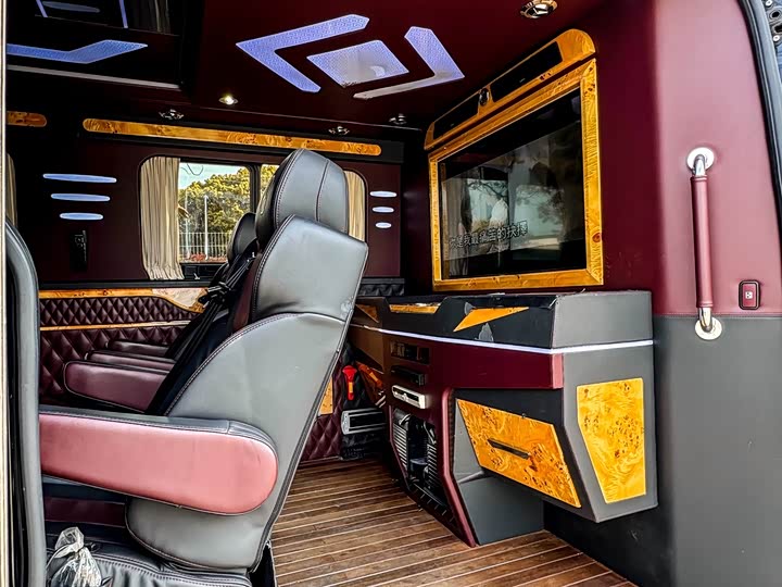 Mercedes-Benz Sprinter 2017 3.5 L — фото 15
