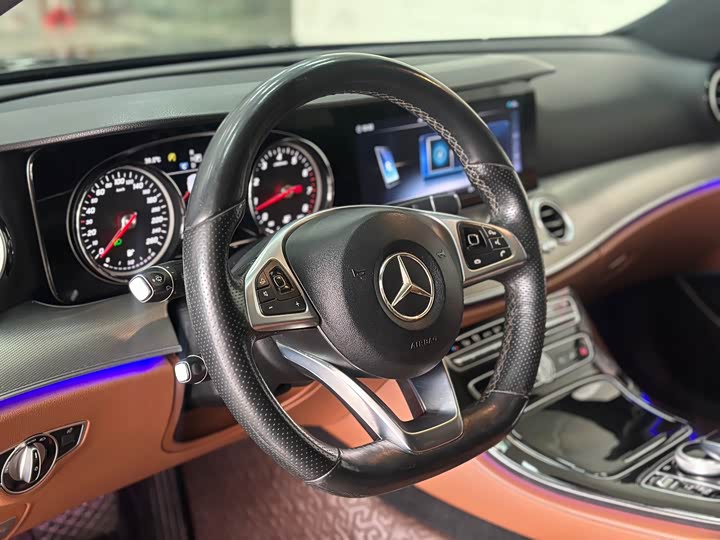 Mercedes-Benz E-Class 2017 E 200 Sport — фото 9
