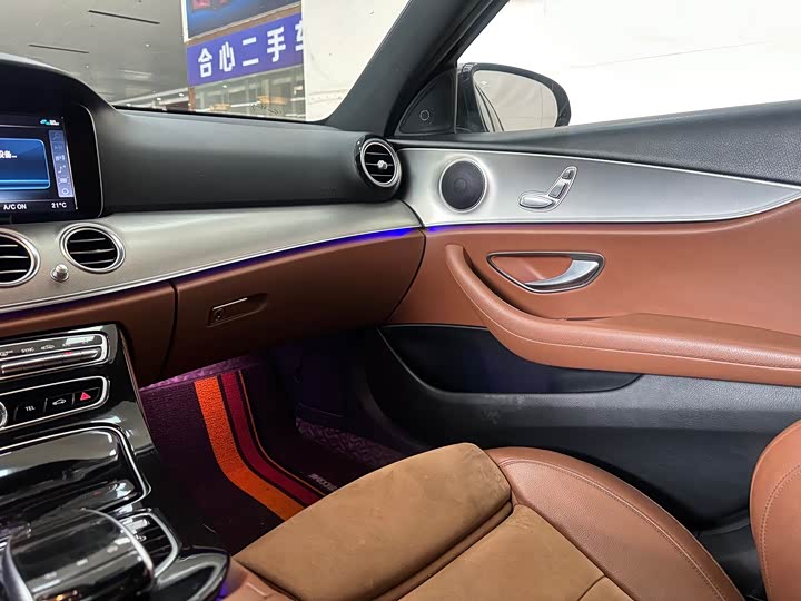 Mercedes-Benz E-Class 2017 E 200 Sport — фото 18