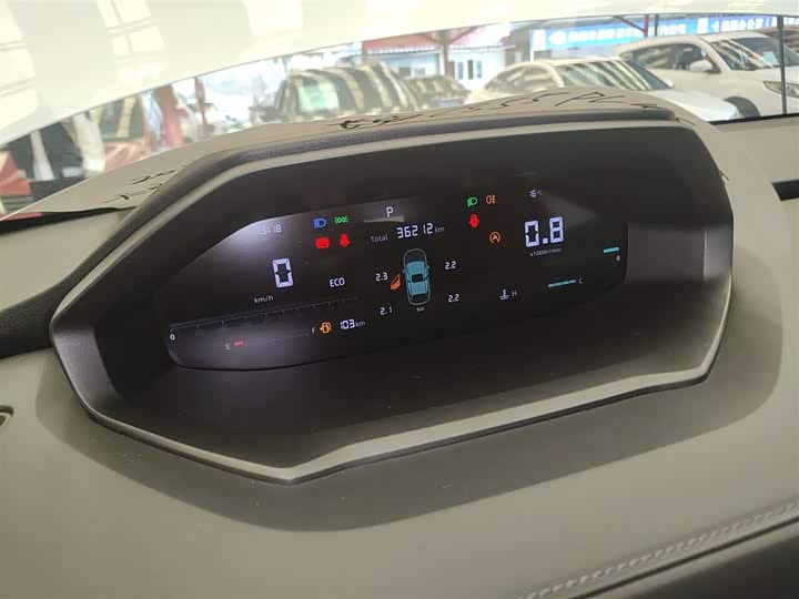 Changan CS55 PLUS 2022 1.5 T DCTLuxury — фото 12