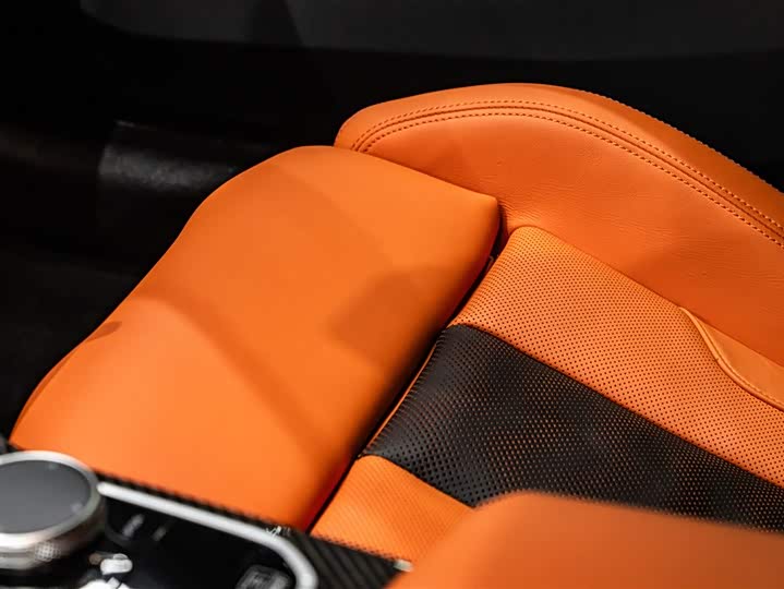 BMW M3 2024 M 3 M x Drive — фото 5