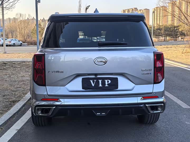 Trumpchi GS8 2022 2.0 TM 2 WD ( ) — фото 6