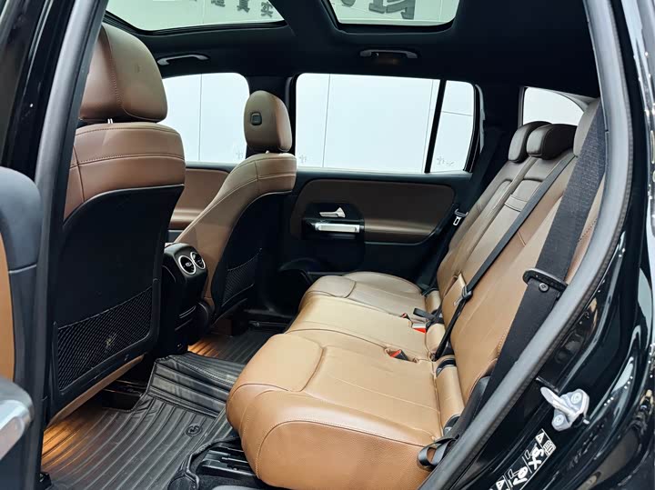 Mercedes-Benz GLB 2020 GLB 200 — фото 10