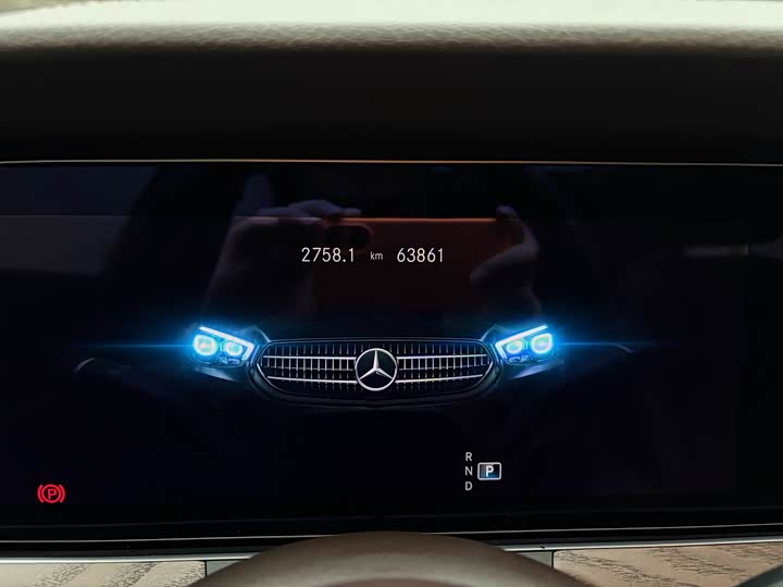 Mercedes-Benz E-Class 2021 E 260 L — фото 12