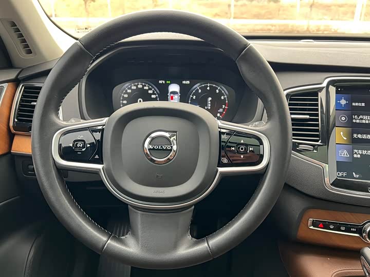 Volvo XC90 2019 T 6 7 VI — фото 13