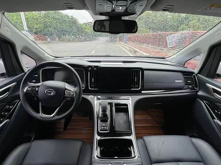 Trumpchi M8 2021 390 T — фото 5