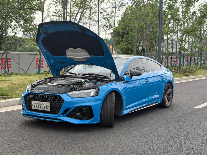 Audi RS 5 2020 RS 5 2.9 T Sportback — фото 22