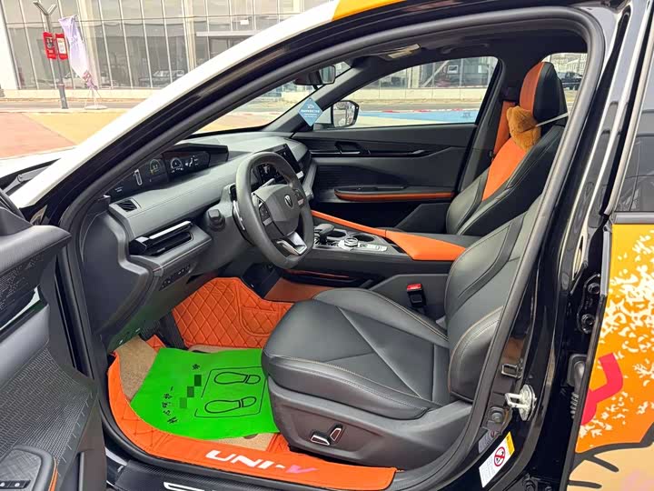 Changan UNI-V 2022 1.5 T — фото 5
