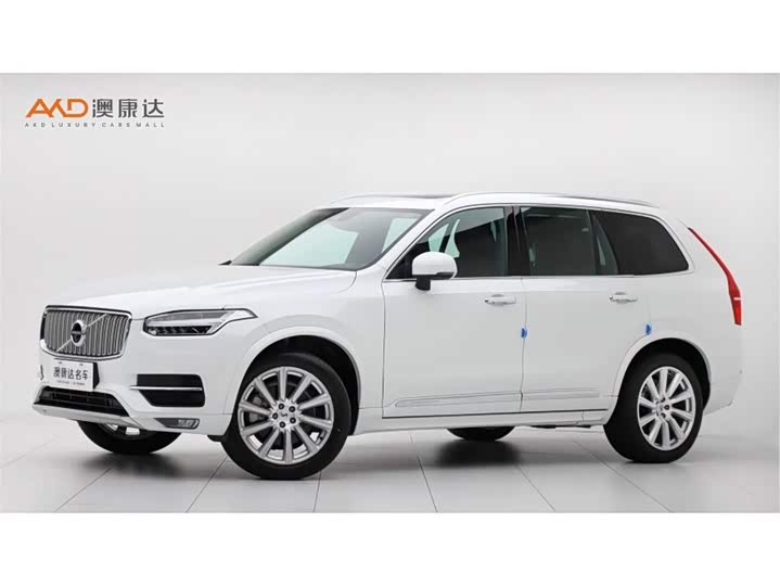 Volvo XC902019 T6 7 V — фото 1