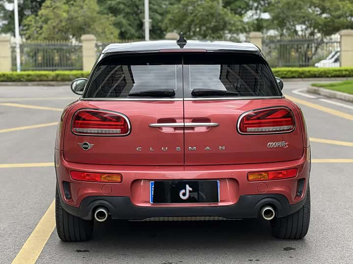 MINI Clubman — фото 27