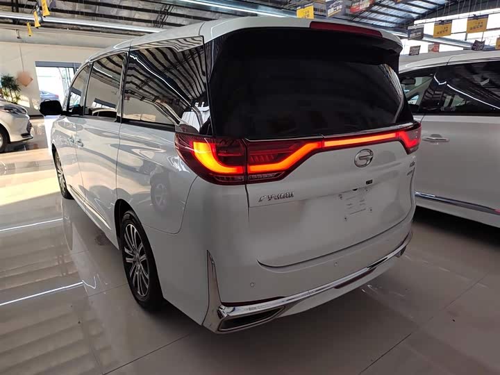 Trumpchi M8 2023 390 T — фото 5