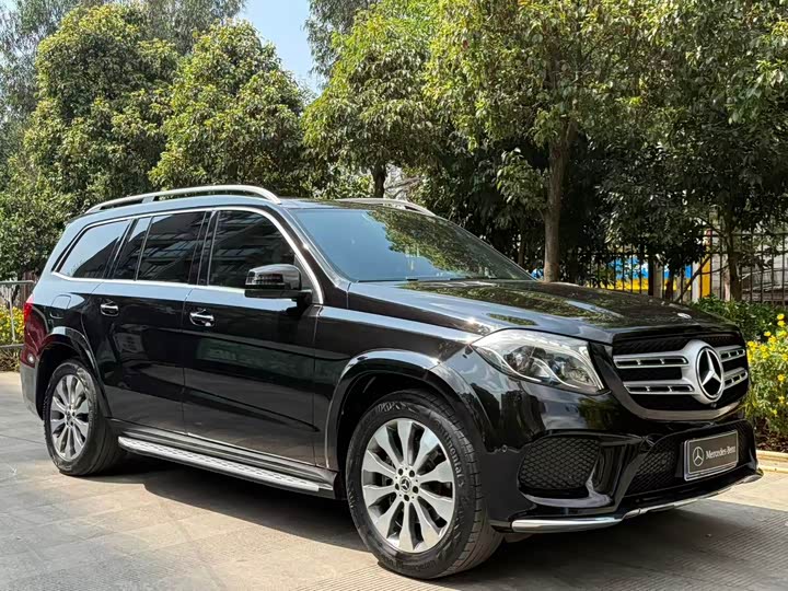 Mercedes-Benz GLS 2018 GLS 400 4 MATIC — фото 39
