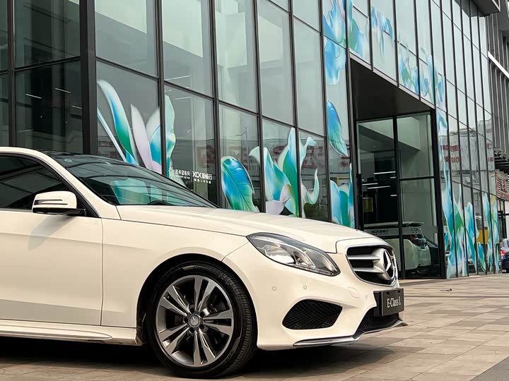 Mercedes-Benz E-Class 2015 E 260 L Sport — фото 7