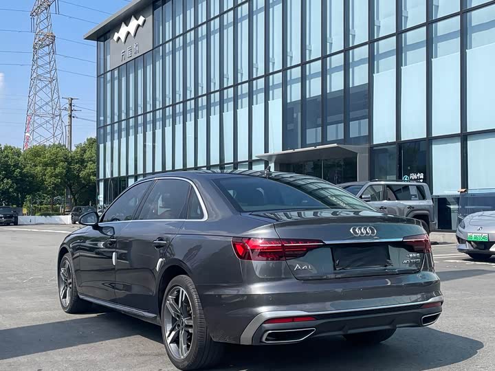 Audi A4L 40 TFSI стиль-динамик — фото 16