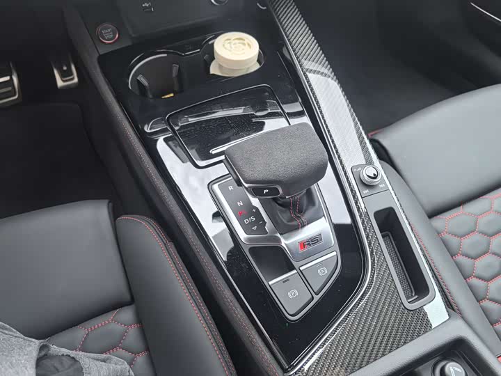 Audi RS 5 2024 RS 5 2.9 T Coupe — фото 10