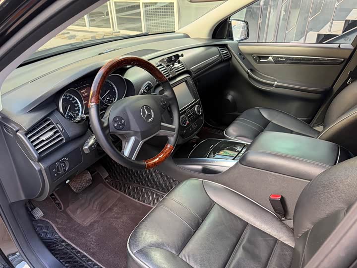 Mercedes-Benz R-Class 2015 R 400 4 MATIC — фото 6