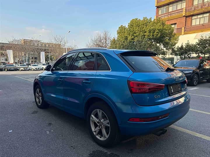 Audi Q3 2018 30 TFSI — фото 7