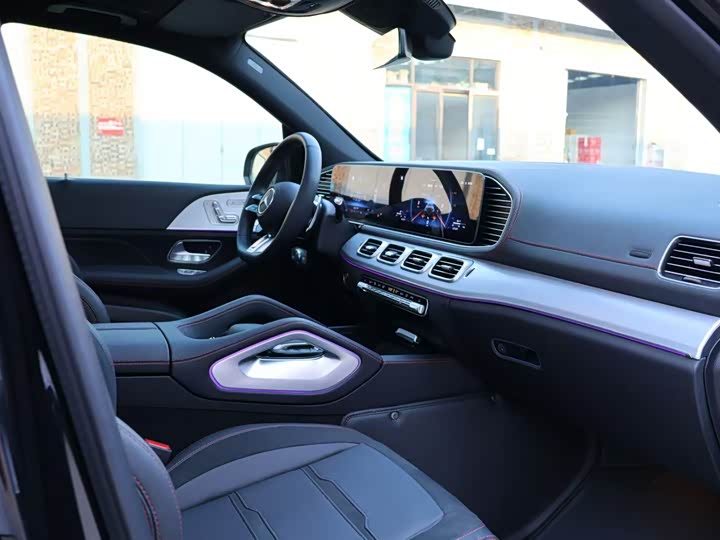 Mercedes-Benz GLE 2025 AMG GLE 53 4 MATIC+ — фото 14