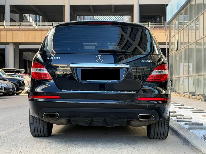 Mercedes-Benz R-Class 2015 R 400 4 MATIC — фото 5