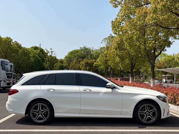 Mercedes-Benz C-Class 2020 C 260 — фото 10