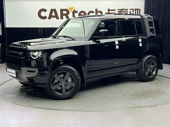 Land Rover Defender — фото 1