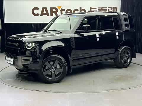 Land Rover Defender — фото 29