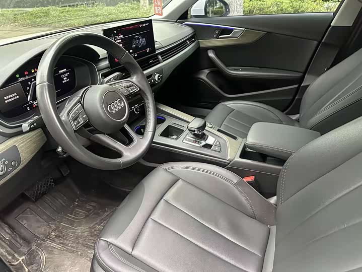 Audi A4L 2022 40 TFSI — фото 6