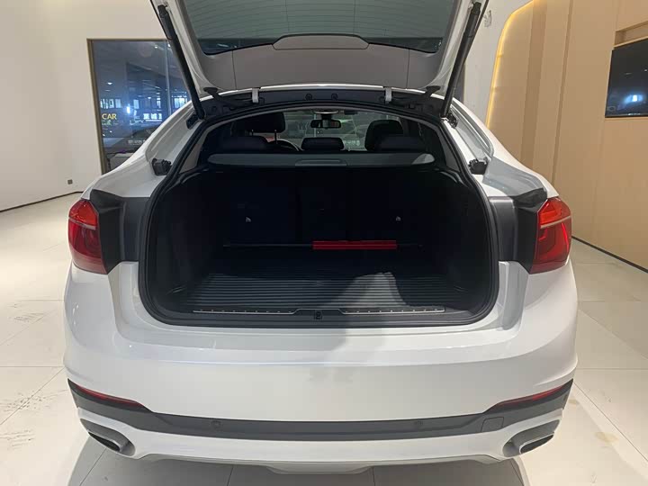 BMW X6 2018 x Drive 35i Leading — фото 18