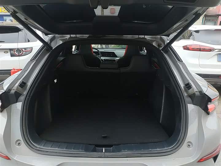 Changan UNI-T 2020 1.5 T Flagship — фото 19