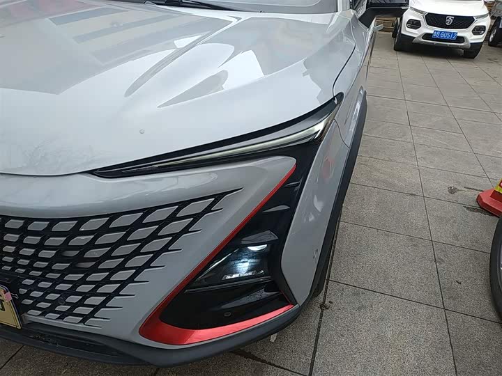 Changan UNI-T 2020 1.5 T Flagship — фото 24