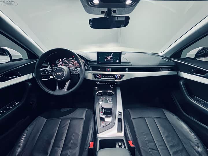 Audi A4L 2019 40 TFSI V — фото 11