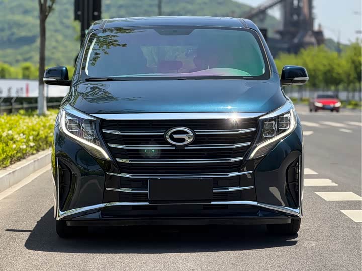 Trumpchi M8 2021 390 T — фото 2