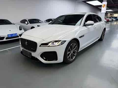 Jaguar XFL 2021 XFL 2.0 T P 250 2 WD — фото 11