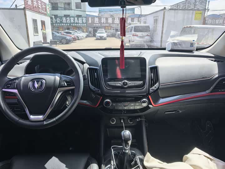 Changan CS55 2017 1.5 T MT — фото 5