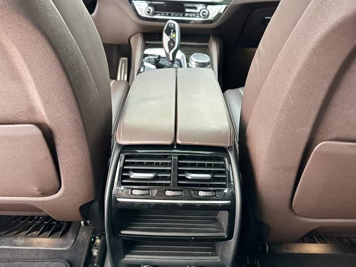 BMW 5-Series 2018 530 Li Leading M — фото 19