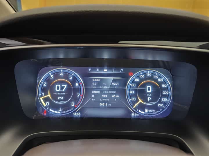Trumpchi M8 2021 390 T — фото 38