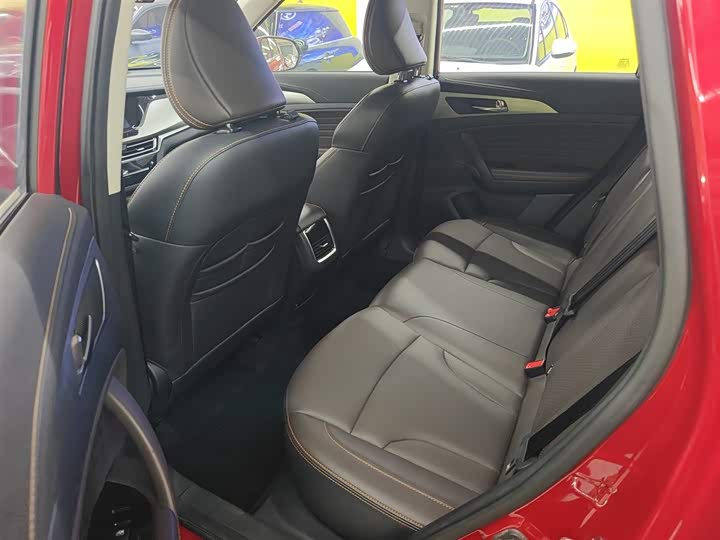 Changan CS35 PLUS 2018 1.6 L AT V — фото 17